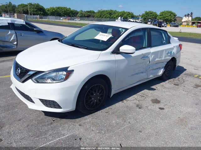Nissan SENTRA SV 2016 3N1AB7AP0GY331795 Image 2