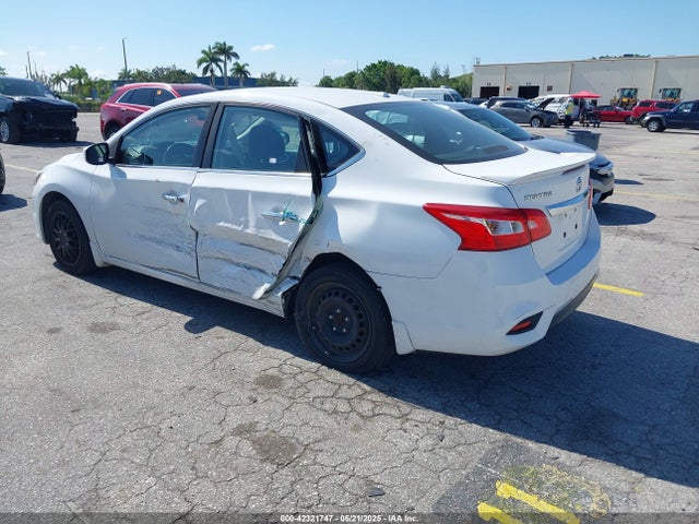 Nissan SENTRA SV 2016 3N1AB7AP0GY331795 Image 3