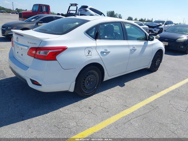 Nissan SENTRA SV 2016 3N1AB7AP0GY331795 Image 4
