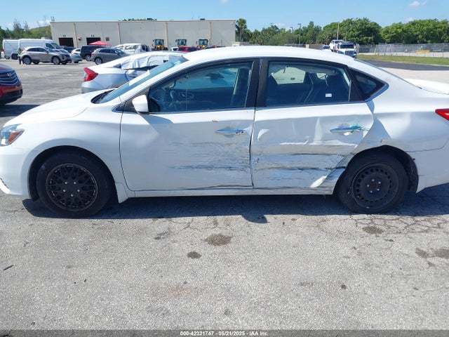 Nissan SENTRA SV 2016 3N1AB7AP0GY331795 Image 6