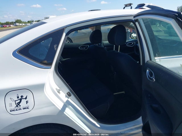 Nissan SENTRA SV 2016 3N1AB7AP0GY331795 Image 8