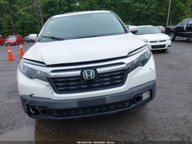 5FPYK3F52LB030440 Honda Ridgeline Awd Rtl