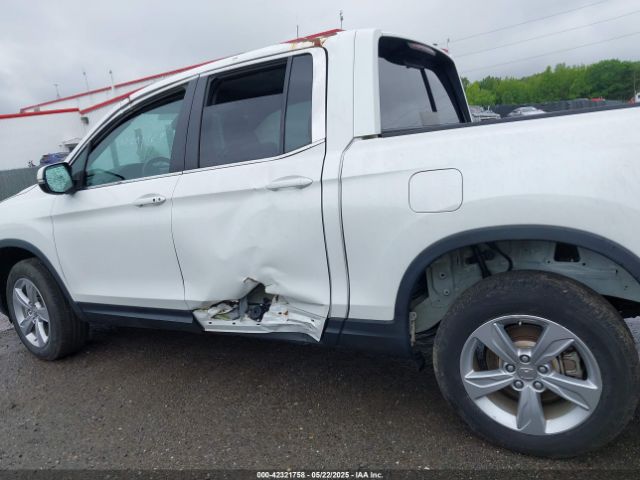 5FPYK3F52LB030440 Honda Ridgeline Awd Rtl