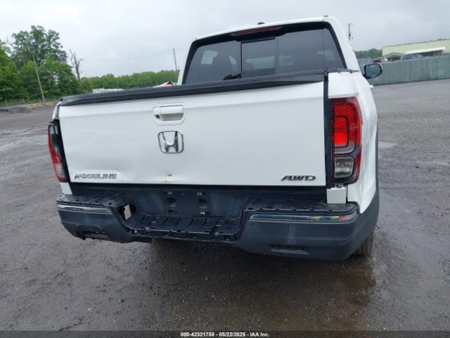 5FPYK3F52LB030440 Honda Ridgeline Awd Rtl