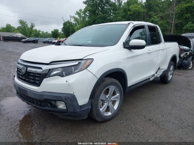 5FPYK3F52LB030440 Honda Ridgeline Awd Rtl