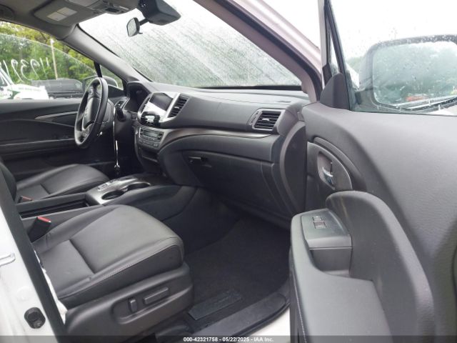 5FPYK3F52LB030440 Honda Ridgeline Awd Rtl