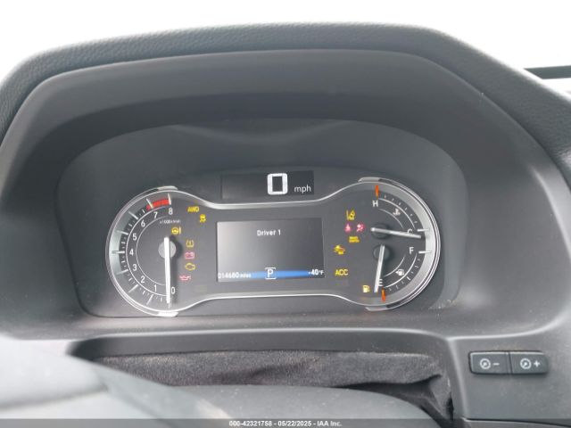 5FPYK3F52LB030440 Honda Ridgeline Awd Rtl