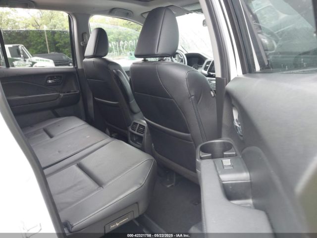 5FPYK3F52LB030440 Honda Ridgeline Awd Rtl