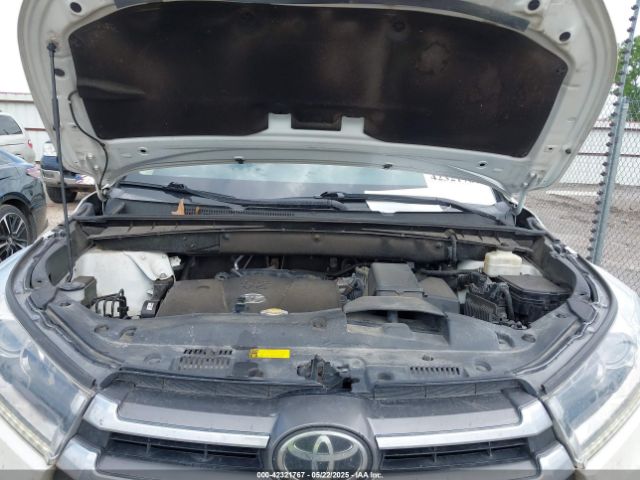 5TDYZRFH2HS216175 Toyota Highlander Limited Platinum