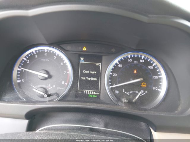 5TDYZRFH2HS216175 Toyota Highlander Limited Platinum