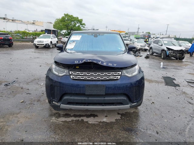 SALRRBBV4HA042543 Land Rover s/c lev2 ulev