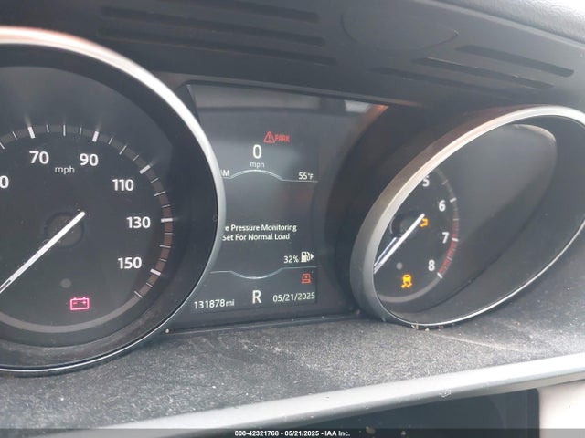 SALRRBBV4HA042543 Land Rover s/c lev2 ulev