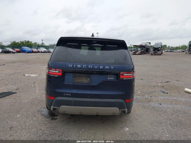 SALRRBBV4HA042543 Land Rover s/c lev2 ulev