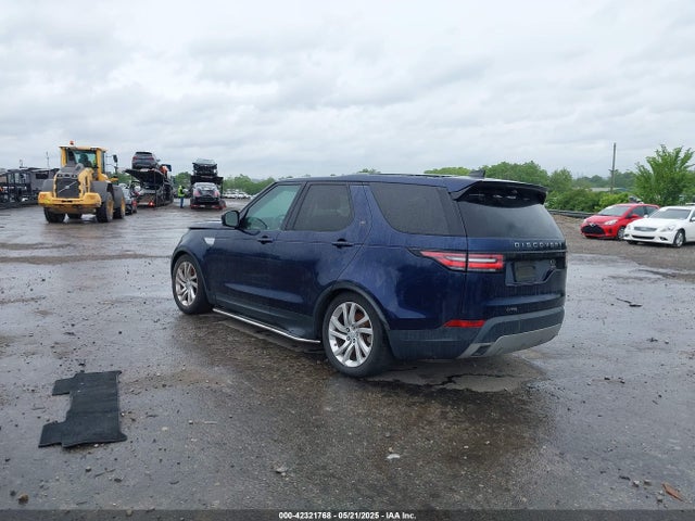 SALRRBBV4HA042543 Land Rover s/c lev2 ulev