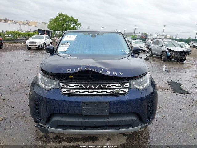 SALRRBBV4HA042543 Land Rover s/c lev2 ulev