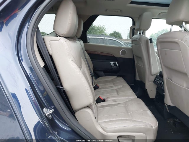 SALRRBBV4HA042543 Land Rover s/c lev2 ulev