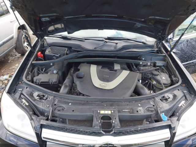2012 MERCEDES-BENZ GL 450 4JGBF7BE5CA791757 Photo 9