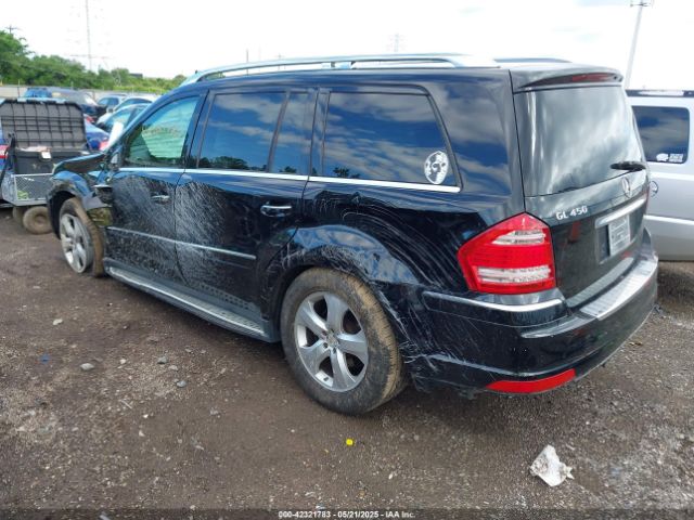2012 MERCEDES-BENZ GL 450 4JGBF7BE5CA791757 Photo 2