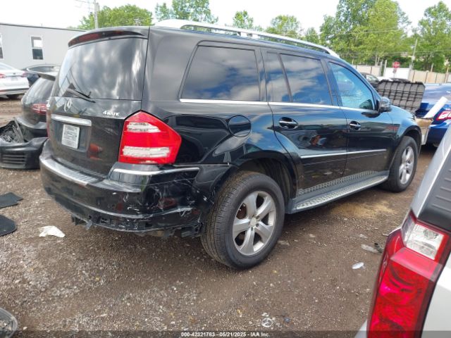 2012 MERCEDES-BENZ GL 450 4JGBF7BE5CA791757 Photo 3