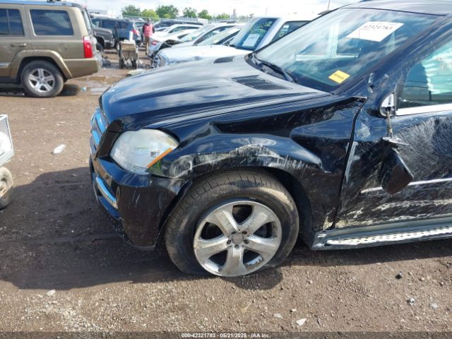 2012 MERCEDES-BENZ GL 450 4JGBF7BE5CA791757 Photo 5