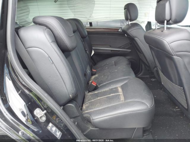 2012 MERCEDES-BENZ GL 450 4JGBF7BE5CA791757 Photo 7
