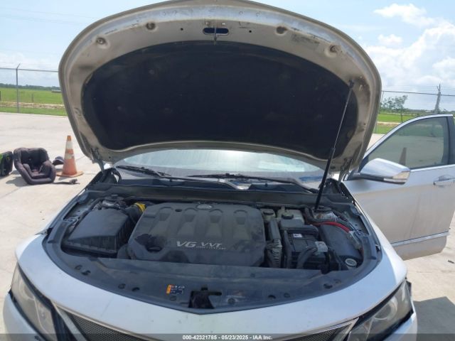 2G1145S31G9146221 Chevrolet IMPALA 2LZ