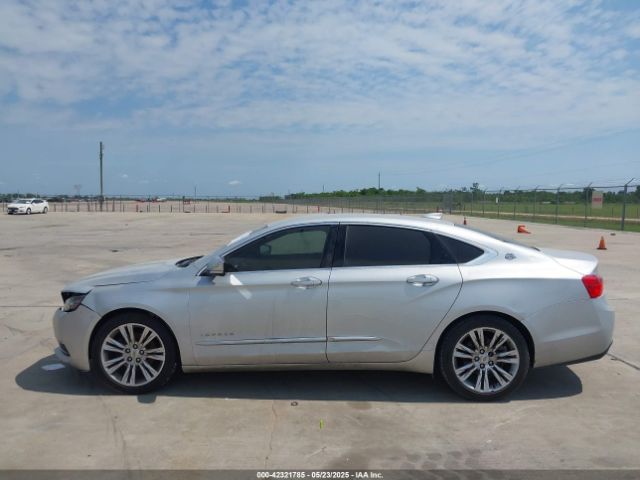 2G1145S31G9146221 Chevrolet IMPALA 2LZ