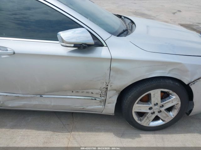 2G1145S31G9146221 Chevrolet IMPALA 2LZ