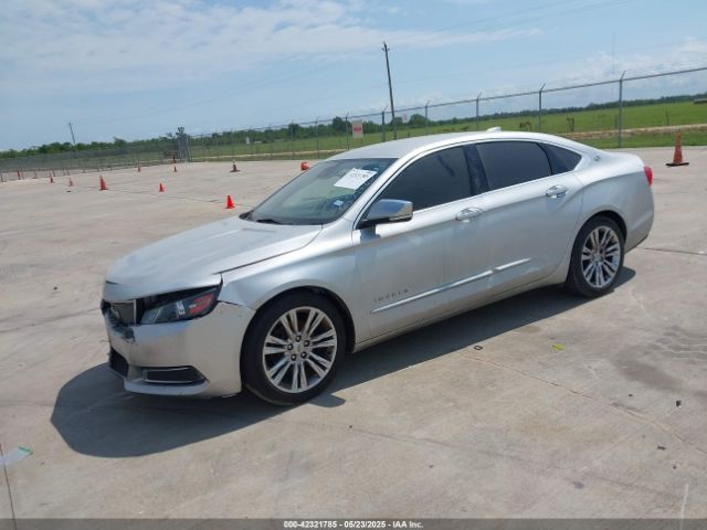 2G1145S31G9146221 Chevrolet IMPALA 2LZ