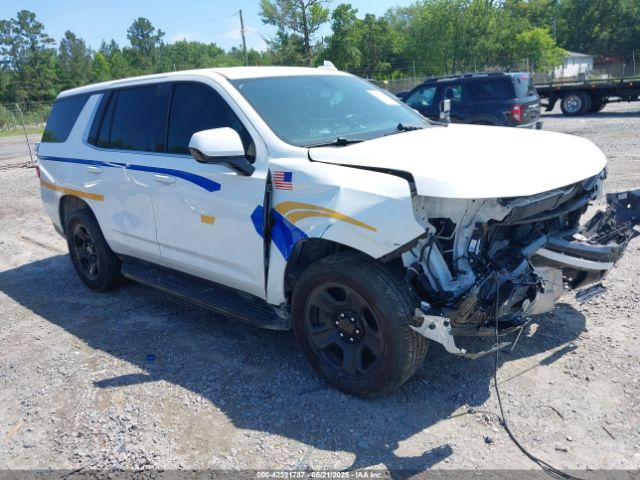 2021 CHEVROLET TAHOE 1GNSCLED2MR433647
