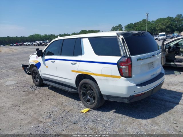 2021 CHEVROLET TAHOE 1GNSCLED2MR433647 Photo 2