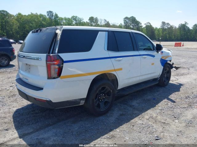 2021 CHEVROLET TAHOE 1GNSCLED2MR433647 Photo 3