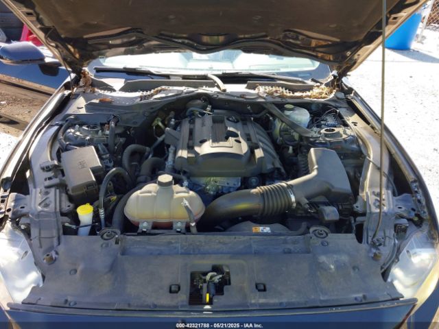 2018 FORD MUSTANG 1FATP8UH6J5111444 Photo 9