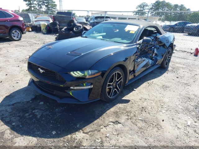 2018 FORD MUSTANG 1FATP8UH6J5111444 Photo 1
