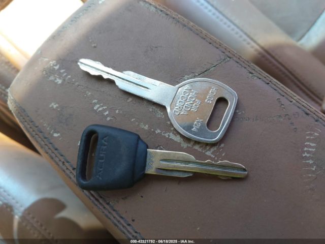 1993 ACURA VIGOR JH4CC2661PC006473 Photo 10