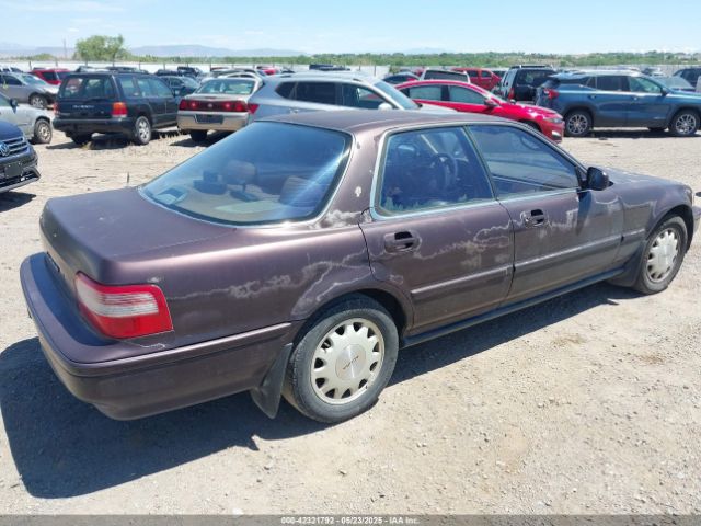 1993 ACURA VIGOR JH4CC2661PC006473 Photo 3