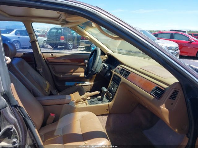 1993 ACURA VIGOR JH4CC2661PC006473 Photo 4