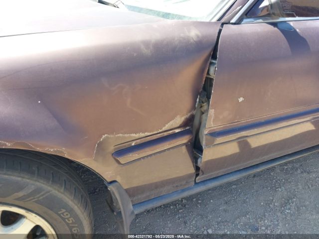 1993 ACURA VIGOR JH4CC2661PC006473 Photo 5