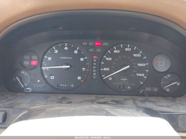 1993 ACURA VIGOR JH4CC2661PC006473 Photo 6