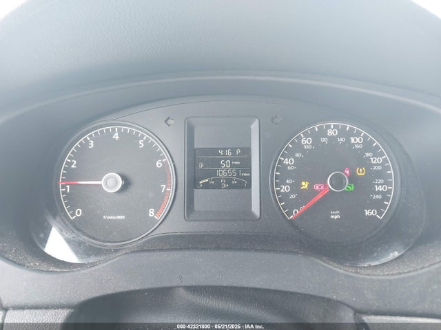 3VW2K7AJ0EM208934 Volkswagen Jetta 2.0l S