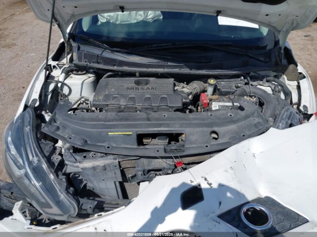 2017 NISSAN SENTRA 3N1AB7AP5HL642735 Photo 9