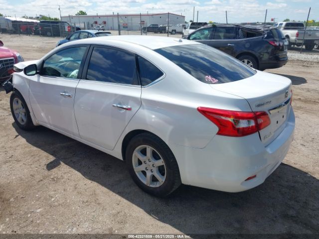 2017 NISSAN SENTRA 3N1AB7AP5HL642735 Photo 2