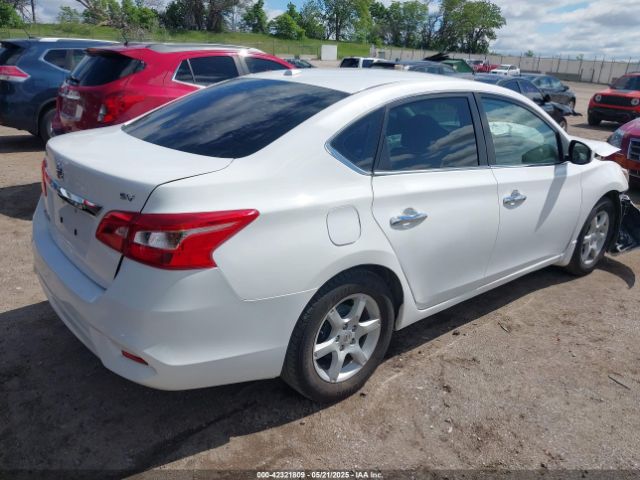 2017 NISSAN SENTRA 3N1AB7AP5HL642735 Photo 3