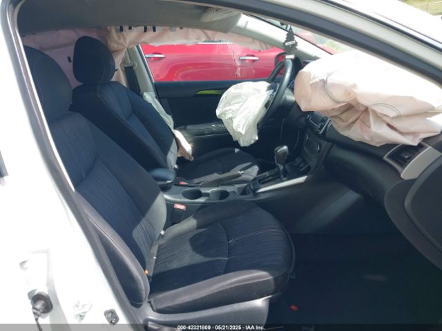 2017 NISSAN SENTRA 3N1AB7AP5HL642735 Photo 4