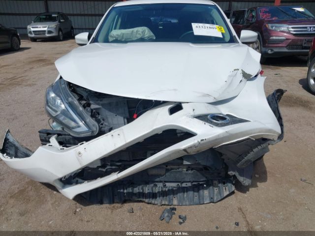 2017 NISSAN SENTRA 3N1AB7AP5HL642735 Photo 5