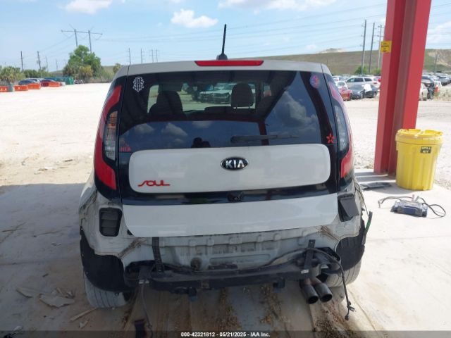KNDJX3AA7H7448232 KIA Soul !