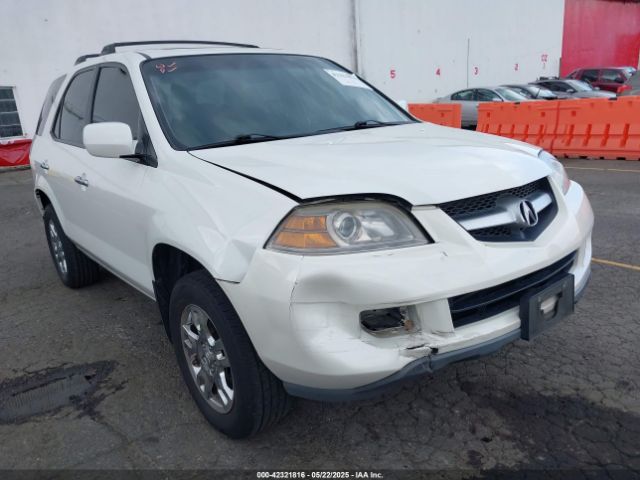 2006 ACURA MDX 2HNYD18696H503742 Photo 0