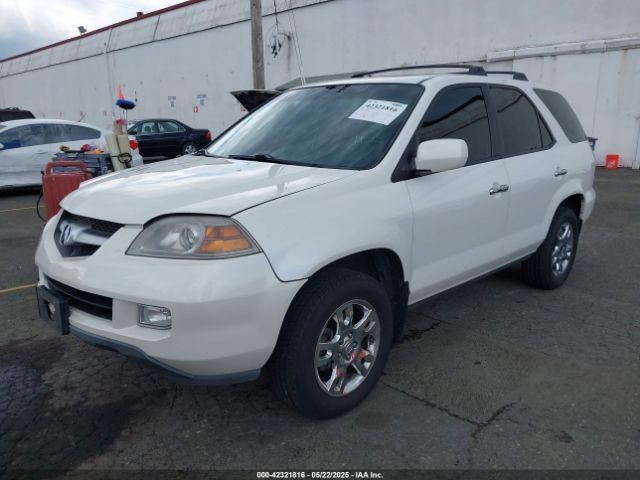 2006 ACURA MDX 2HNYD18696H503742 Photo 1