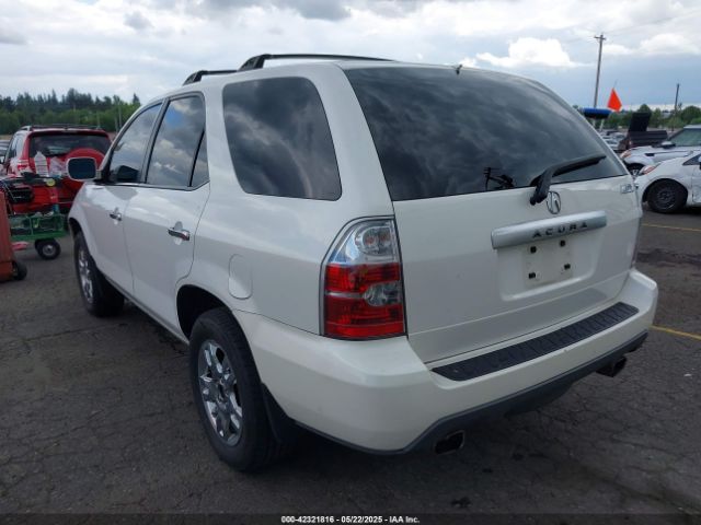 2006 ACURA MDX 2HNYD18696H503742 Photo 2