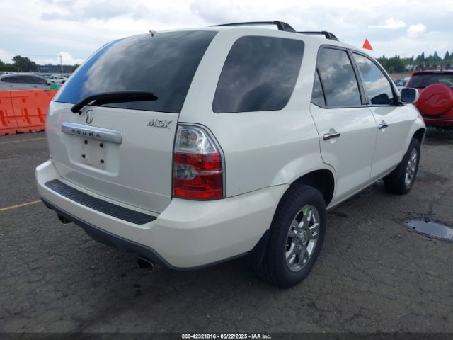 2006 ACURA MDX 2HNYD18696H503742 Photo 3